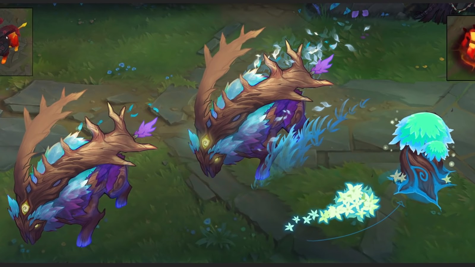 Surrender at 20 Skins & Events in Season 2020 Dev Video