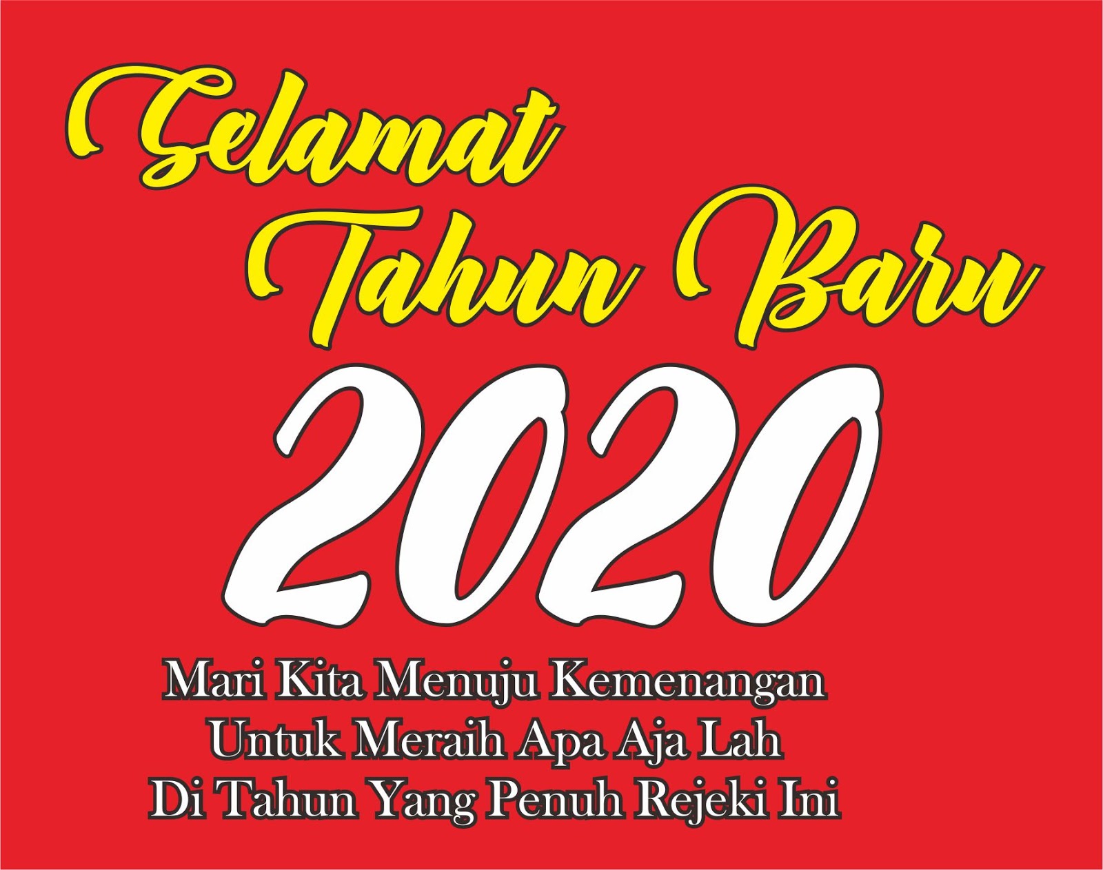 Download Template Kalender Nasional Jawa 2020 Lengkap Gambar