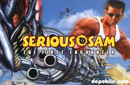 Serious Sam HD The First Encounter PC Oyunu +3 Trainer Hilesi