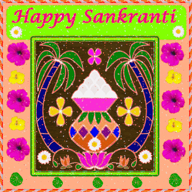 Sankranti Greeting Images