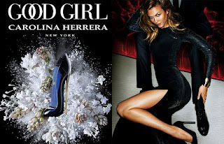 GOOD GIRL de Carolina Herrera. El perfume de las nuevas princessas de Instagram