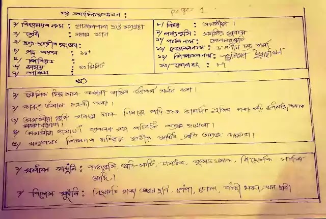 Lok Sanskriti Folk Culture Lesson Plan In Assamese Class 9 A M Music Series