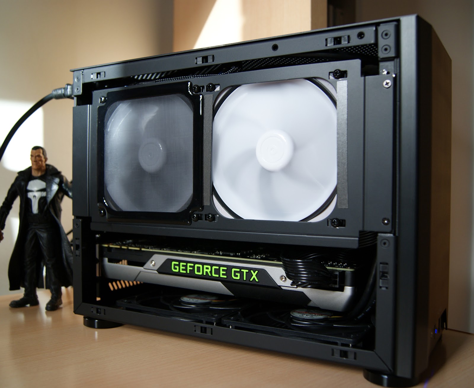 SFF PC Gamer 2014, Minimax by dPunisher