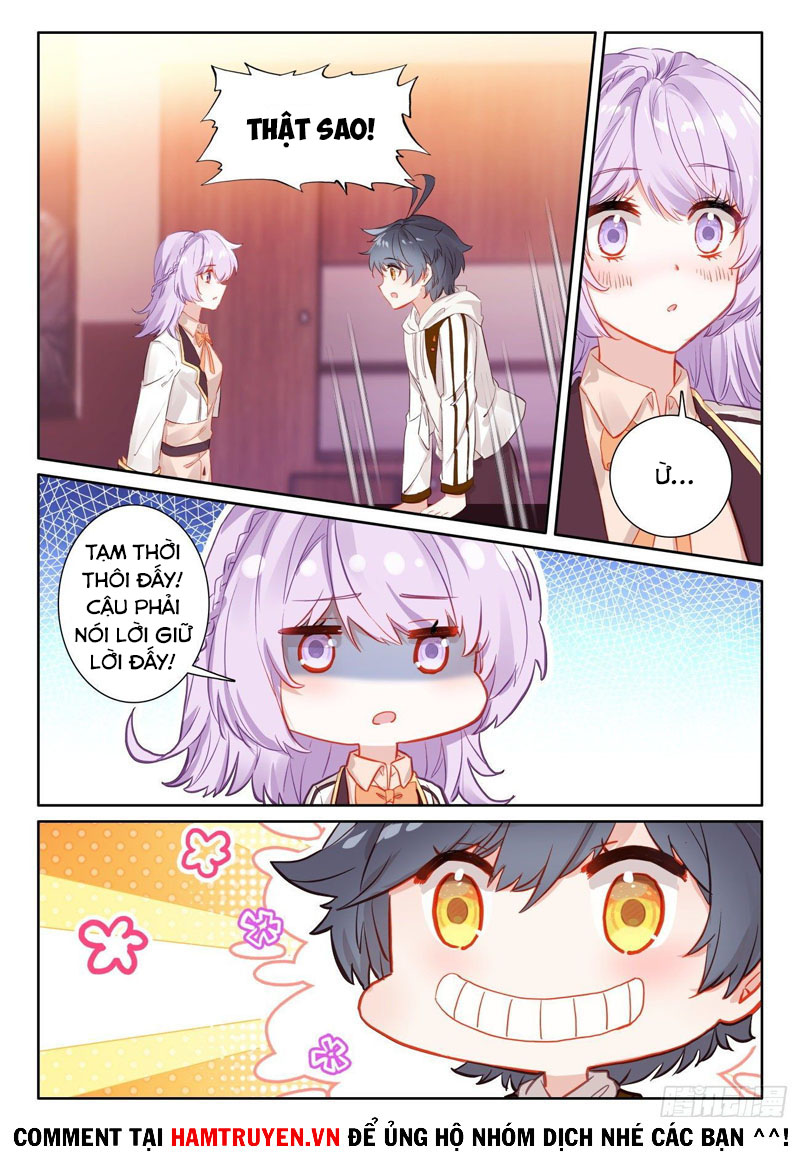 Quang Chi Tử chapter 50 - Trang 5