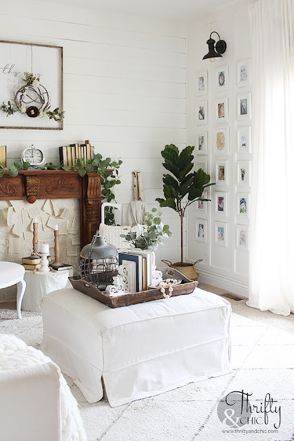 Thrifty and Chic - DIY Projects and Home Decor