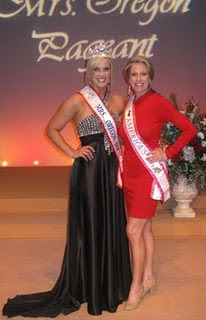 A Wallpapers Home: Mrs. Oregon America Pageant Fun Pictures