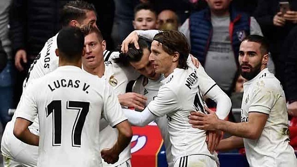 موعد مباراة ريال مدريد وليفانتي موعد مباراة ريال مدريد وليفانتي