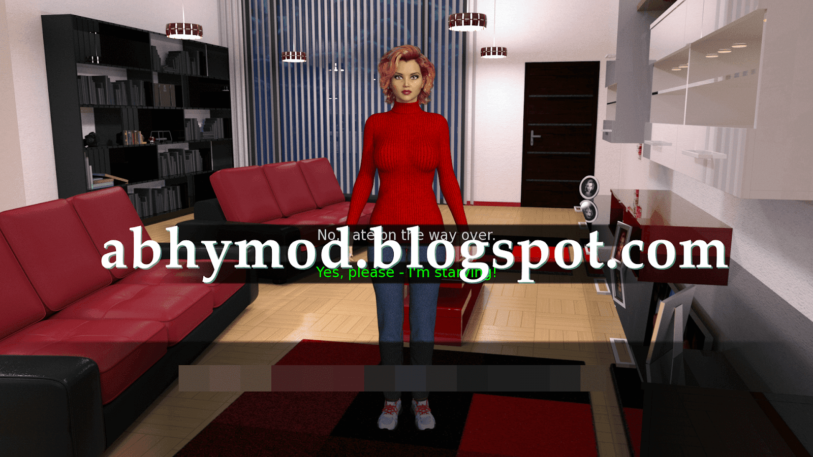The Roommate Walkthrough Mod The Roommate Walkthrough Mod
