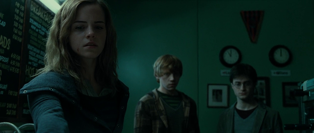Harry Potter and the Deathly Hallows: Part 1 Movie Screenshot
