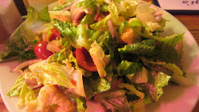 Tuesday Nights: Saluggi's