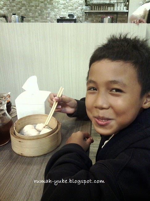 XO Kopi Tiam semarang menu dimsum di XO kopi tiam semarang