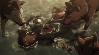 Hellominju.com: 進撃の巨人アニメ第3期59話『壁の向こう側』 |  Attack on Titan "The Other Side of the Wall" | Hello Anime !