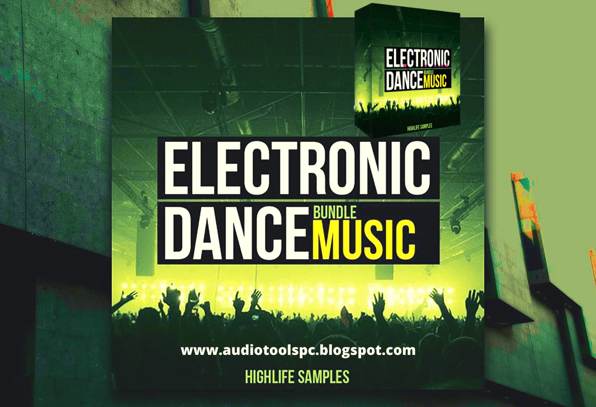 Highlife Samples Electronic Dance Music Bundle Free EDM Sample Pack