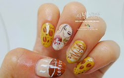 nail coffee cafe latte designs nails saranail nailsmag lovers hi nailartgallery larger