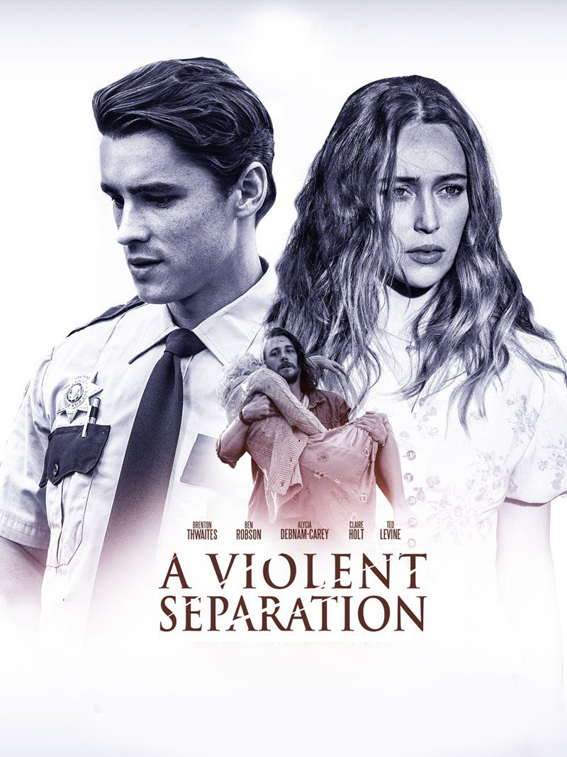 A Violent Separation [2019] [CUSTOM HD] [DVDR] [NTSC] [Latino]