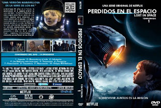 PERDIDOS EN EL ESPACIO – LOST IN SPACE – TEMPORADA 1 – 2019
