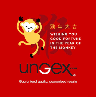 Ungex Wishes You A Very Happy CNY!