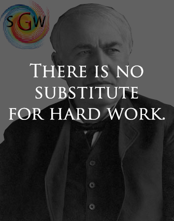 Thomas Alva Edison Penemu Lampu - Feichangzhidao - Know What You Don't Know