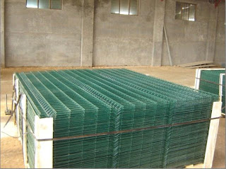 Pagar Wiremesh Siap Kirim, Jual Harga Pabrik