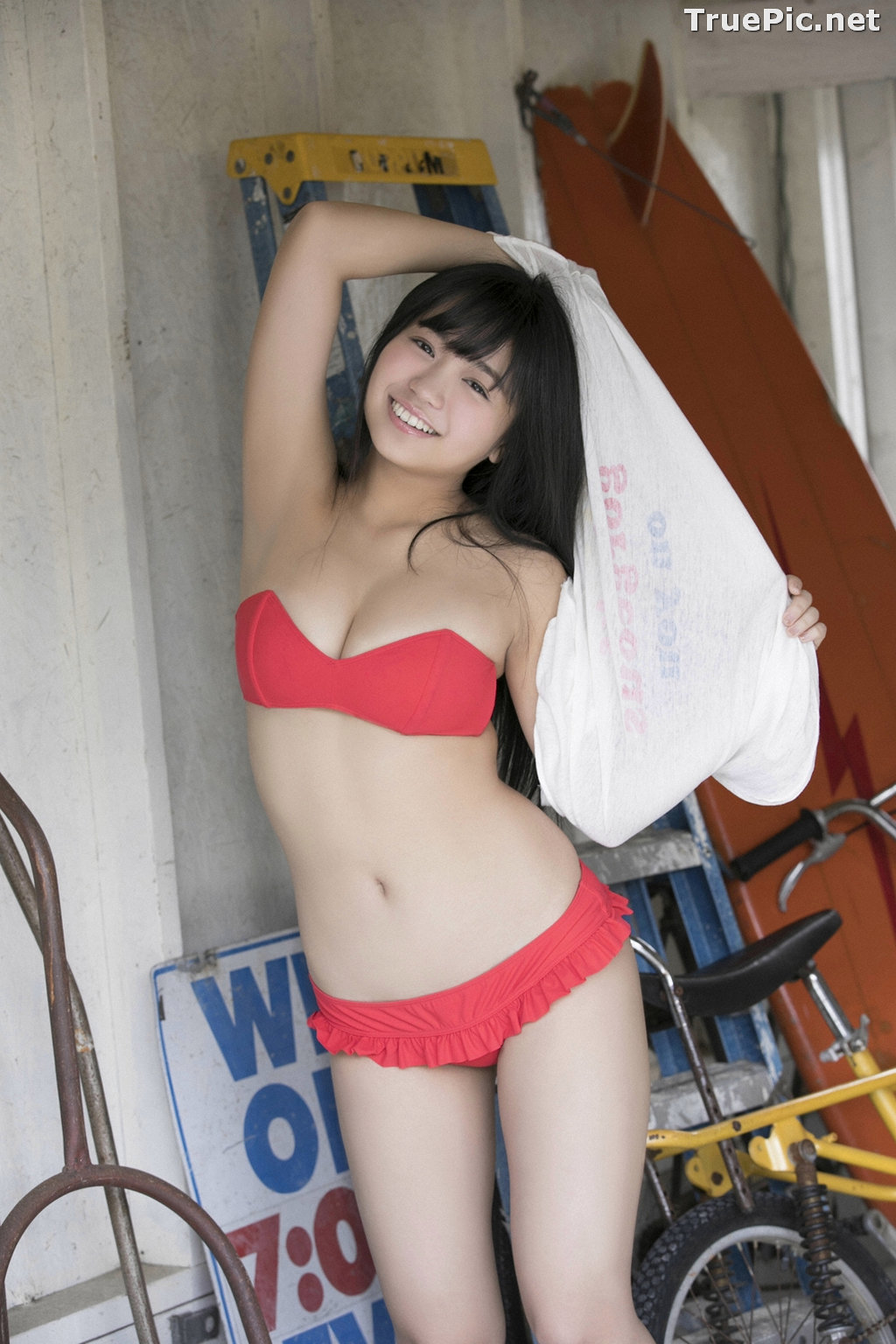 Image Japanese Actress - Yuno Ohara - [YS Web] Vol.796 - TruePic.net - Picture-32