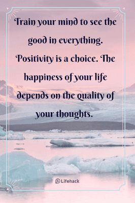Quotes About Happiness And Positivity