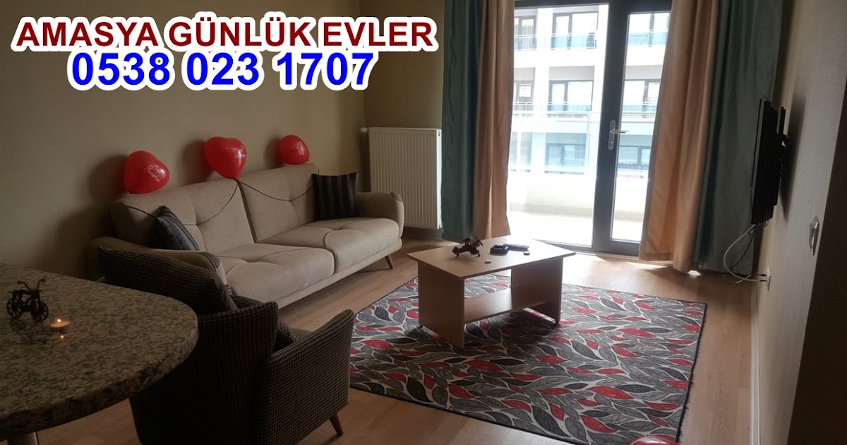 amasya apart 0538 023 1707