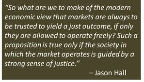Markets & Justice