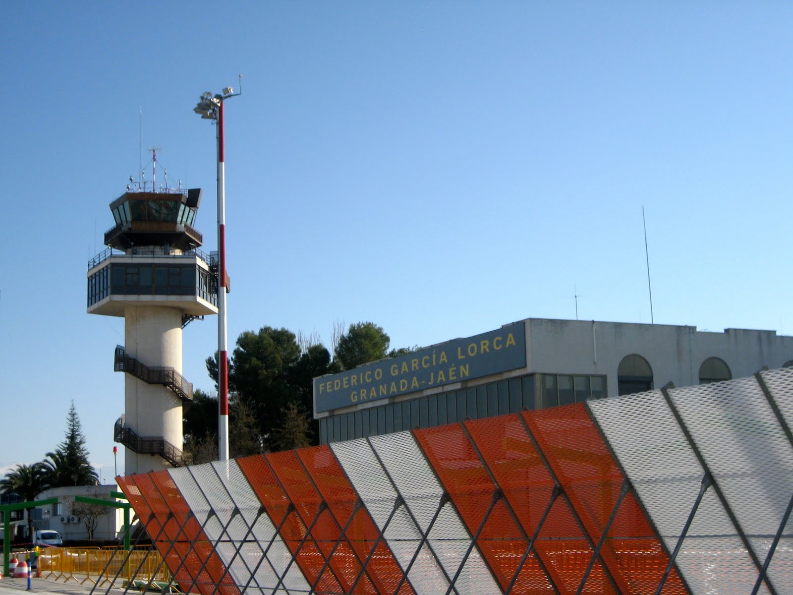 FEDERICO GARCIA LORCA AIRPORT
