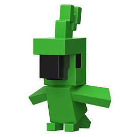 Minecraft Parrot Mob Head Minis Figure