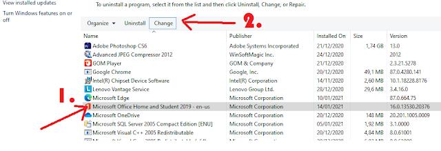 Cara Mengatasi Updating Office 2019 Please Wait A Moment