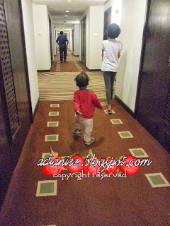 Cuti Sekolah Kami Jalan-Jalan KL | Menginap 3 hari 2 malam di Impiana KLCC Hotel