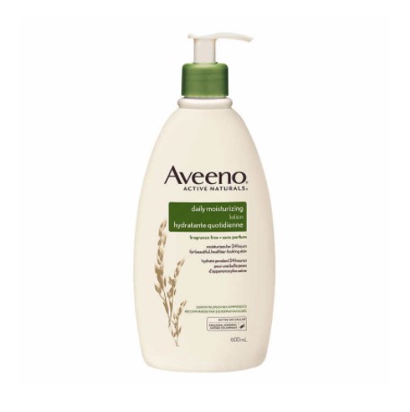 Lotion aveeno