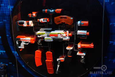 Tổng Hợp Các Mẫu Phụ Kiện Súng Nerf Modulus Tổng Hợp Các Mẫu Phụ Kiện Súng Nerf Modulus
