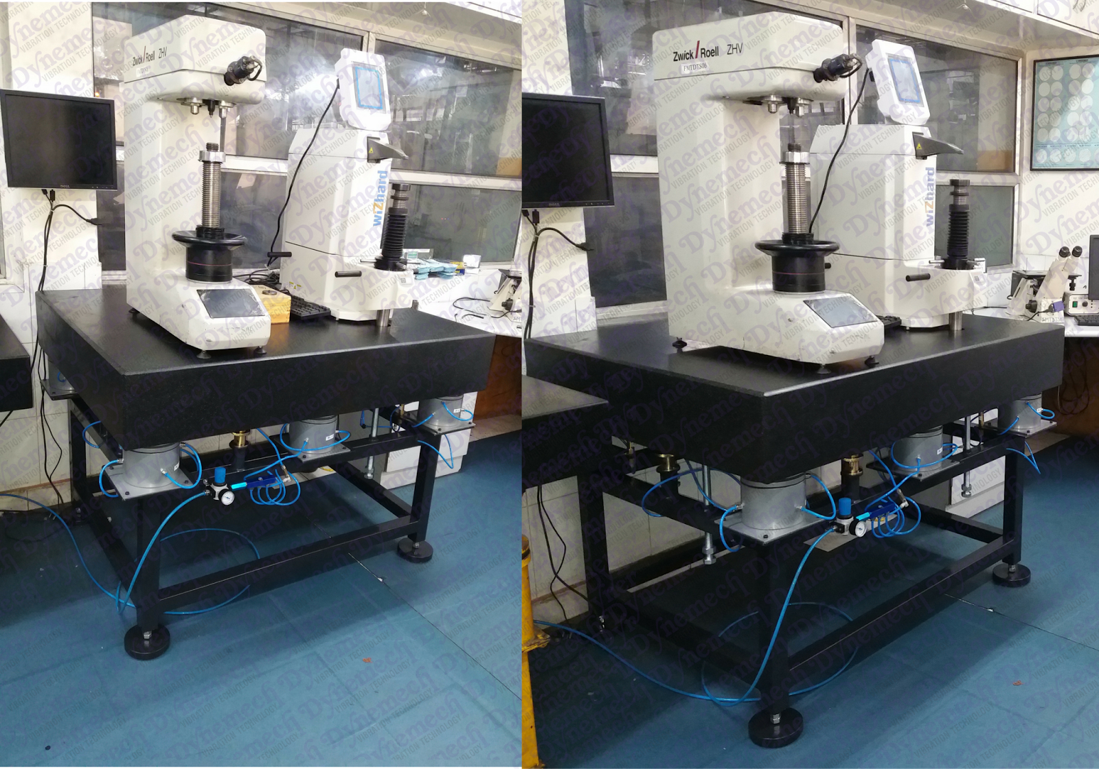 Dynemech Systems Vibration Control The 4 Variants of Dynemech Anti