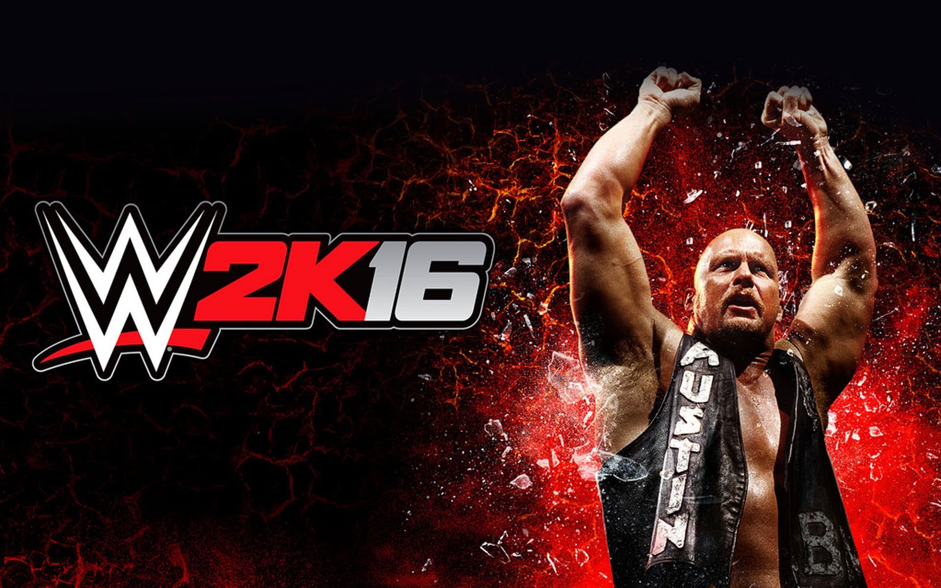 CRUZ GXMES : WWE 2K16