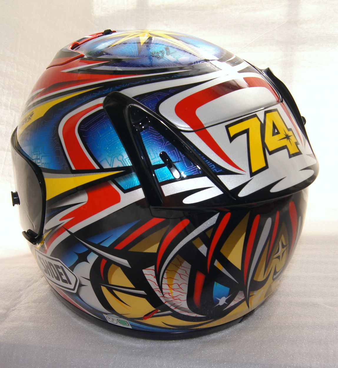 daijiro kato helmet CEGICAP
