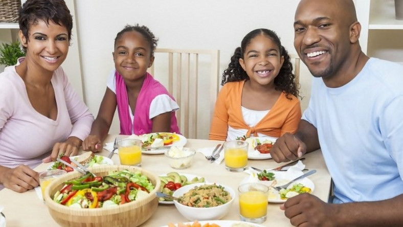 How to get your teenagers to eat healthy food on their own - Simply