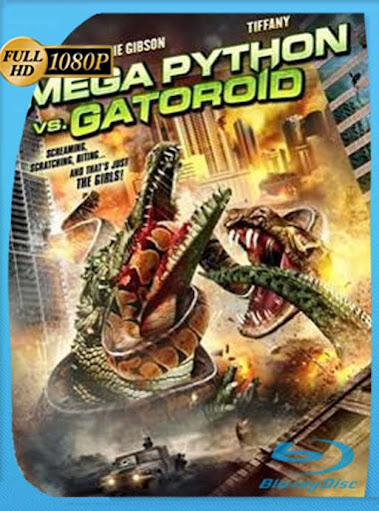 Mega Python vs Gatoroid (2011) HD [1080P] latino [GoogleDrive] DizonHD