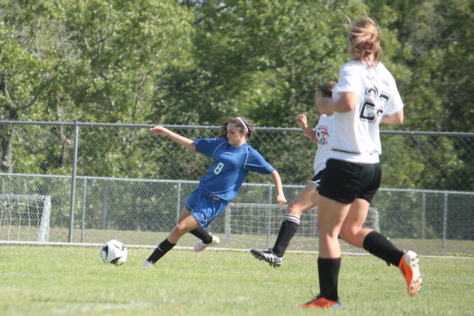 Live WellLove MuchLaugh Often Caitlin's Soccer