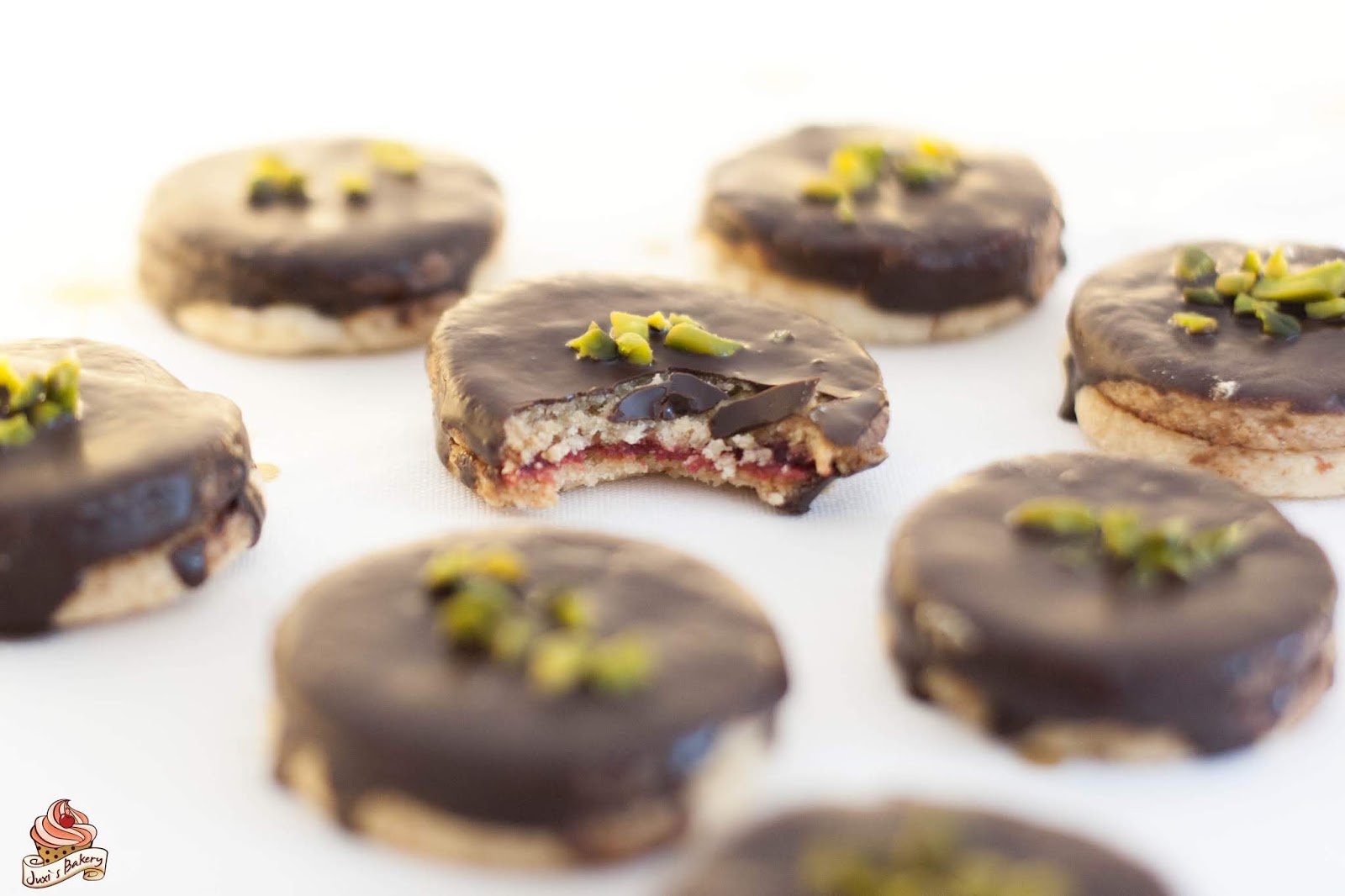 juxi�s bakery Ischler Kekse