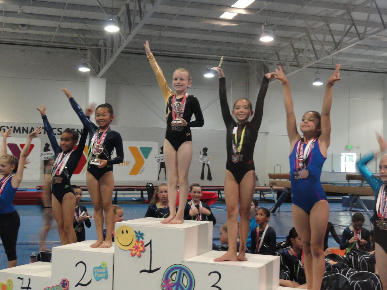 Domicile Lessons Gymnastics 9 {YMCA State}
