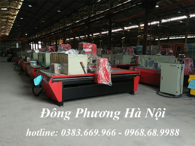 Giá máy khắc cnc tại Đông Phương Hà Nội