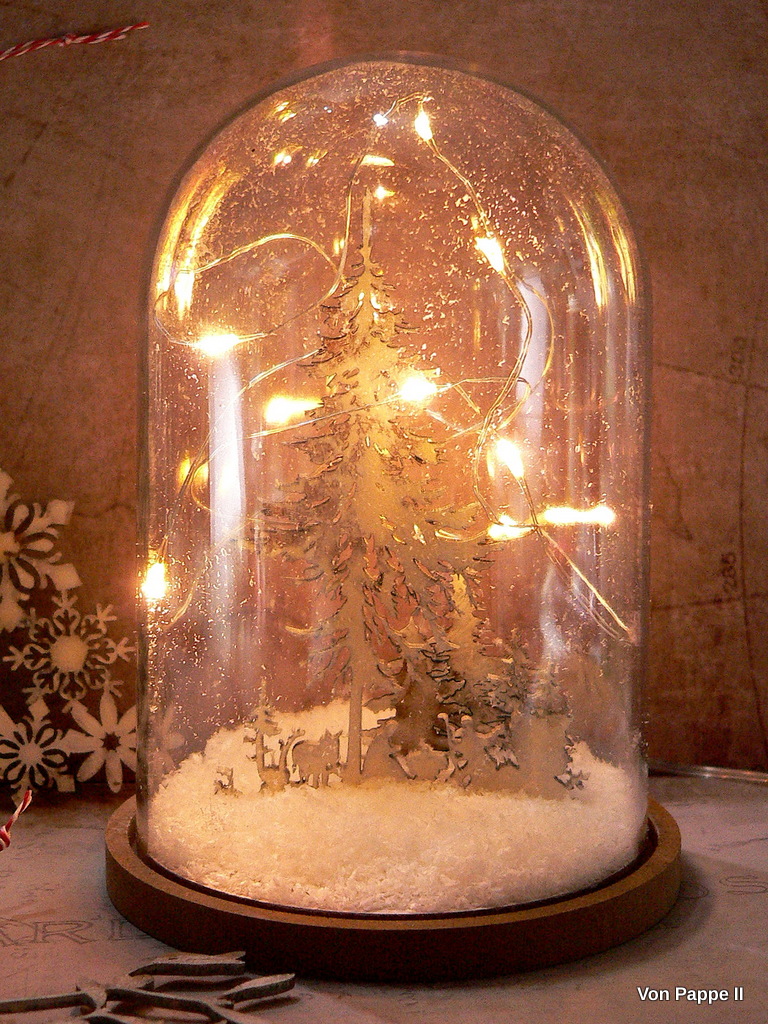 Calico Craft Parts A Quick Christmas Card, Some Ornaments and Festive