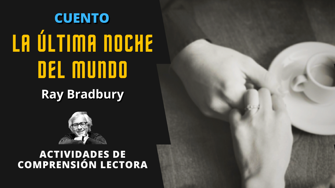 Recursos de Lengua y Literatura Cuento 