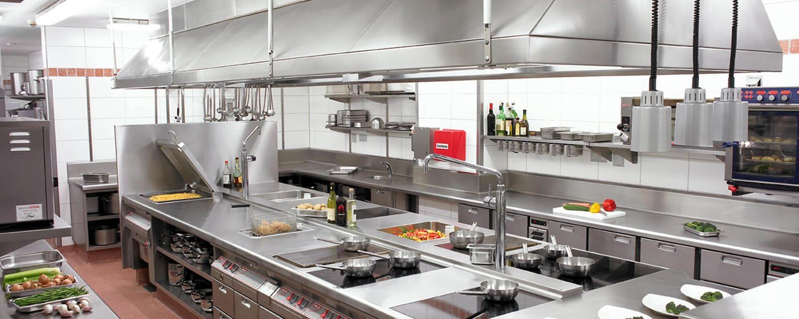 Tejtara Commercial Kitchen Equipment in Bangalore