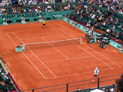 Stefanos Tsitsipas (Gre) - Finale homme lors des internationaux de