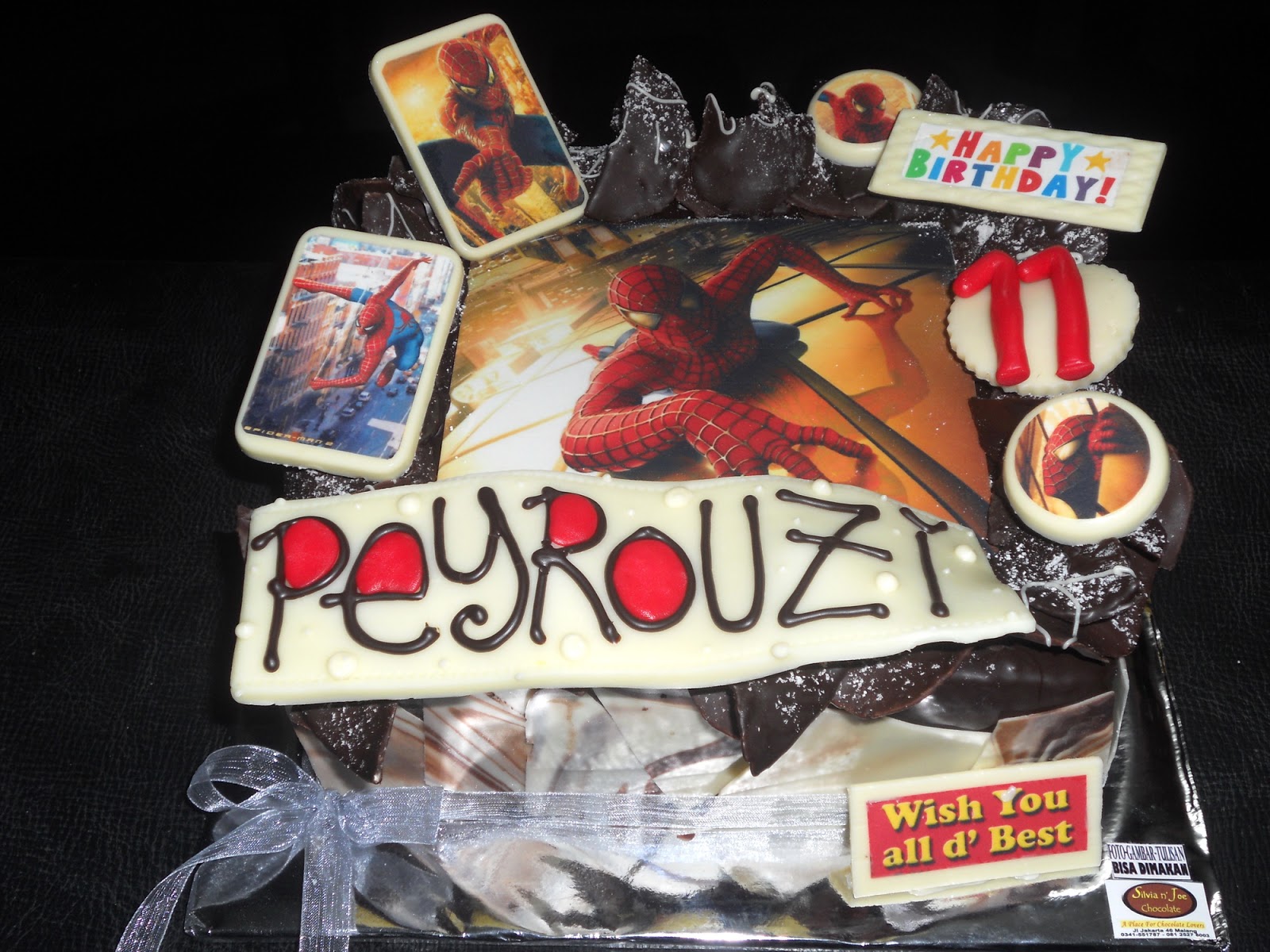 TOKO COKLAT | COKLAT | KUE | ULANG TAHUN | CAKE | CUPCAKE ...