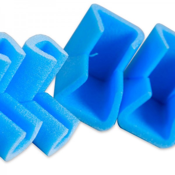 Foam Cutting Edge EPE Foam Corner Protector