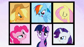 My Little Pony Friendship Is Magic My Little Pony Fim Season 1 Ep 3 The Ticket Master