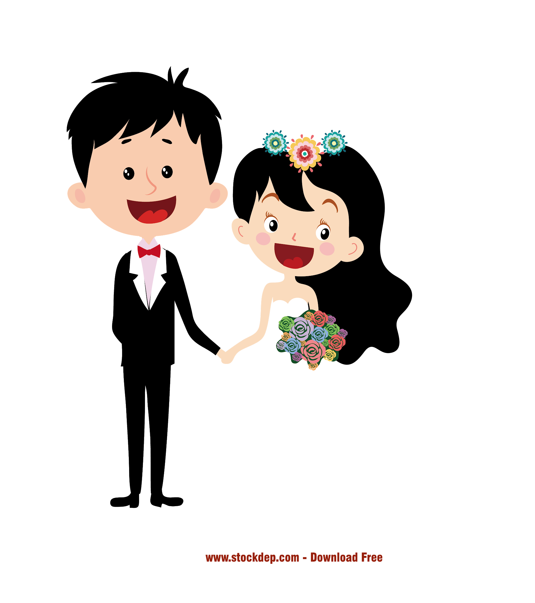 Vector in thiệp cưới miễn phí Vector in thiệp cưới miễn phí